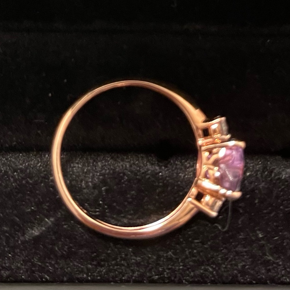 Amethyst Ring - Picture 3 of 5